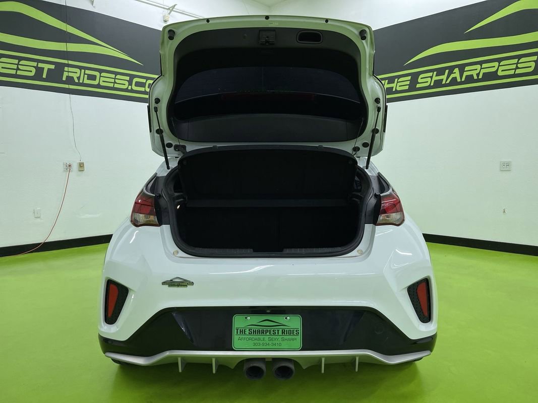 Used 2020 Hyundai Veloster Turbo image 9