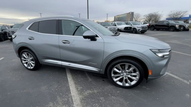 Used 2023 Buick Envision Avenir image 3
