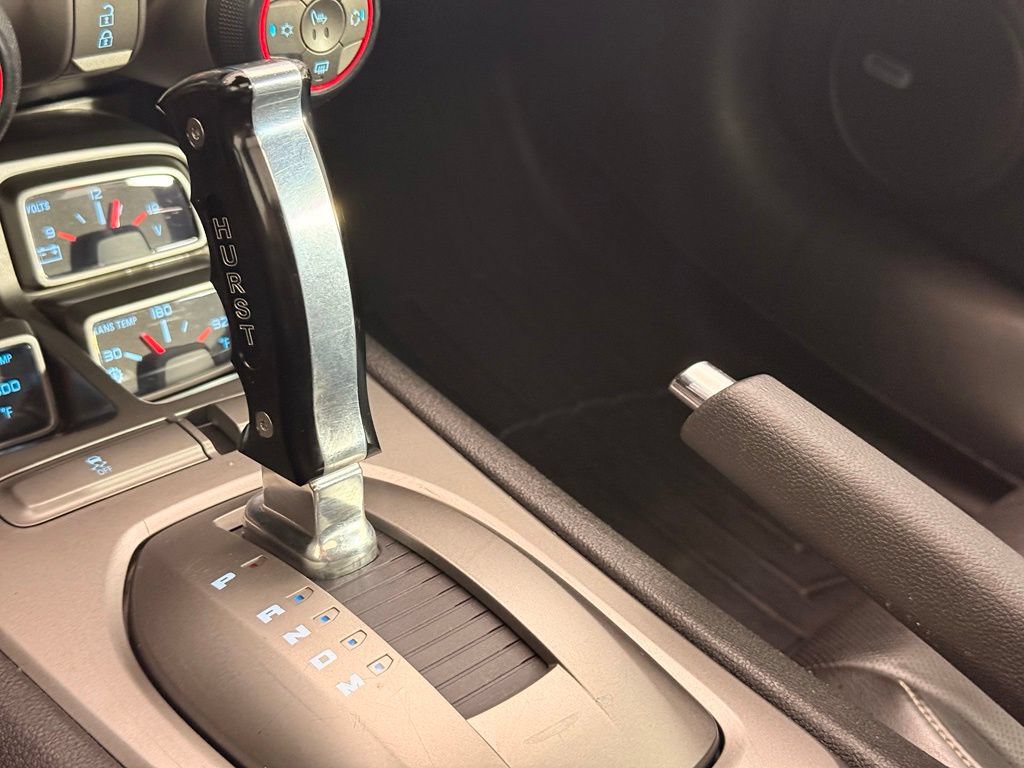 Used 2010 Chevrolet Camaro SS w/ RS Package RWD image 41