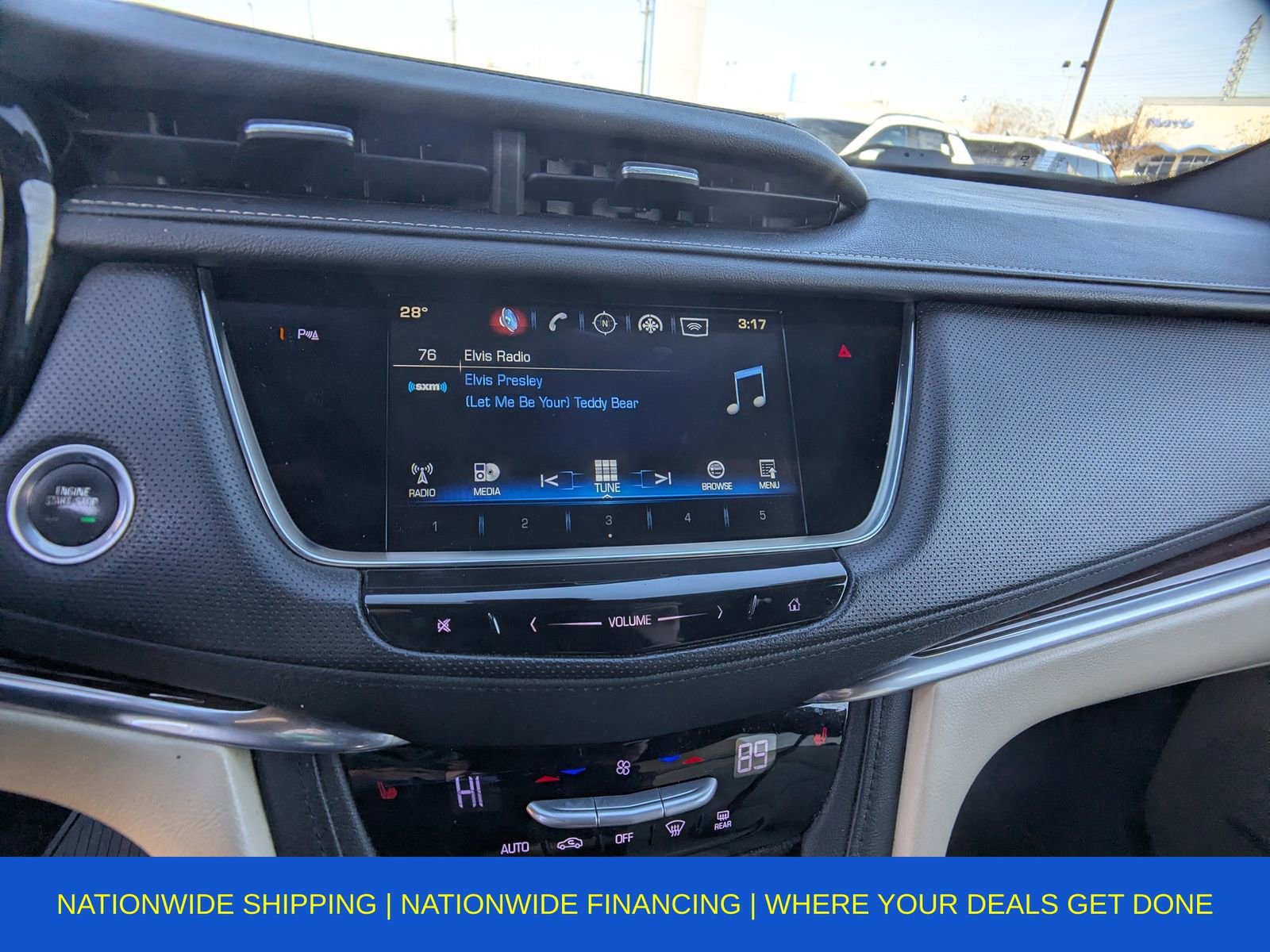 Used 2017 Cadillac XT5 Luxury w/ Driver Awareness Package image 27