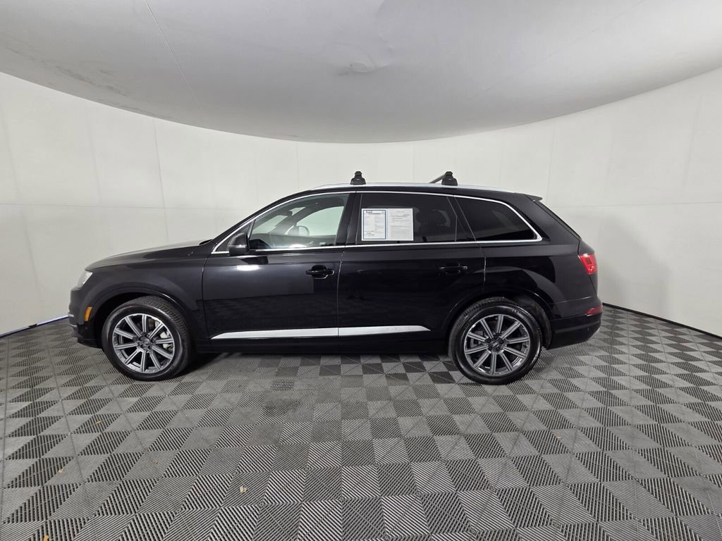 Used 2019 Audi Q7 3.0T Premium Plus w/ Premium Plus Package image 9