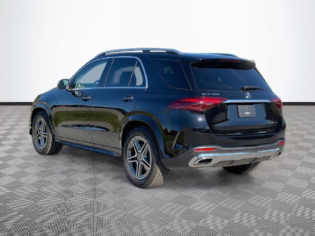 New 2026 Mercedes-Benz GLE 450 4MATIC image 4