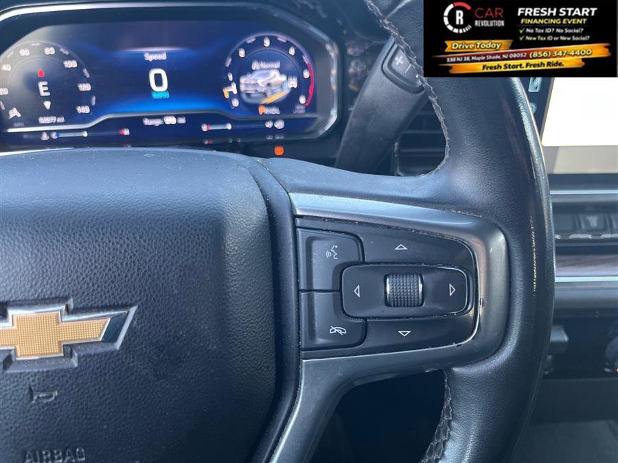 Used 2024 Chevrolet Silverado 2500 LT AWD/4WD image 19