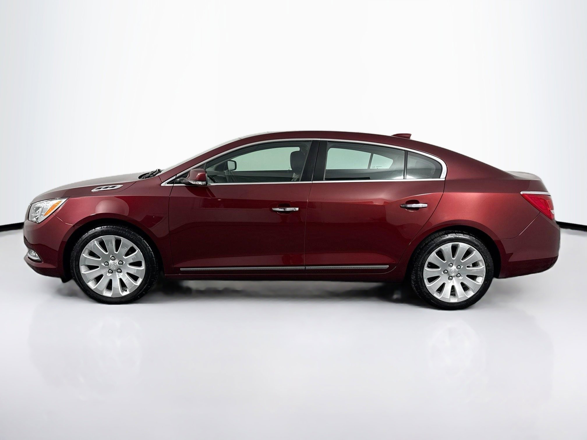 Used 2015 Buick LaCrosse Leather w/ Experience Buick Package image 7