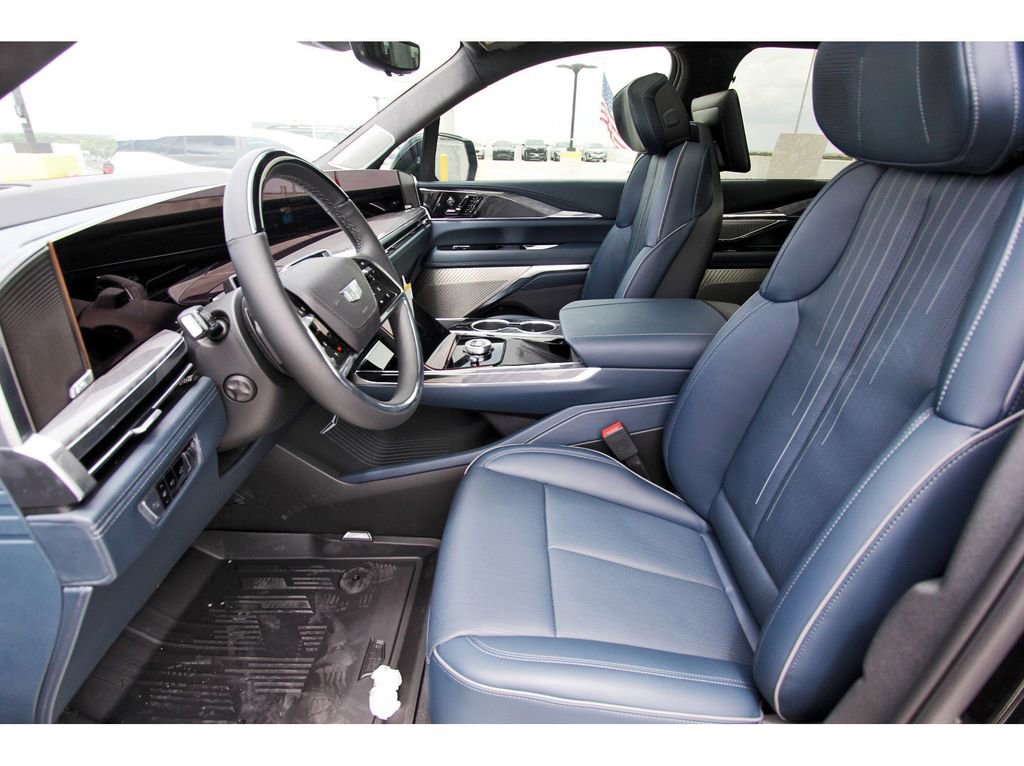 New 2026 Cadillac Escalade IQ Luxury 2 image 6