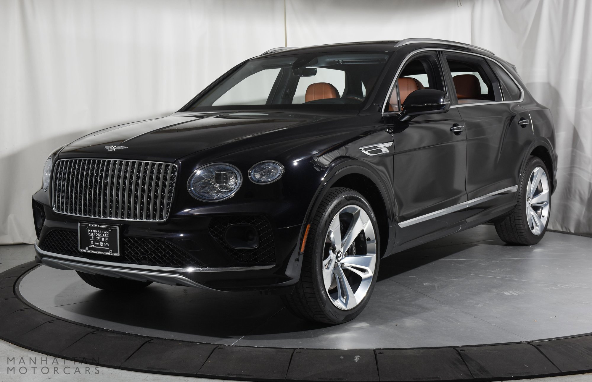 Certified 2023 Bentley Bentayga Extended Wheelbase