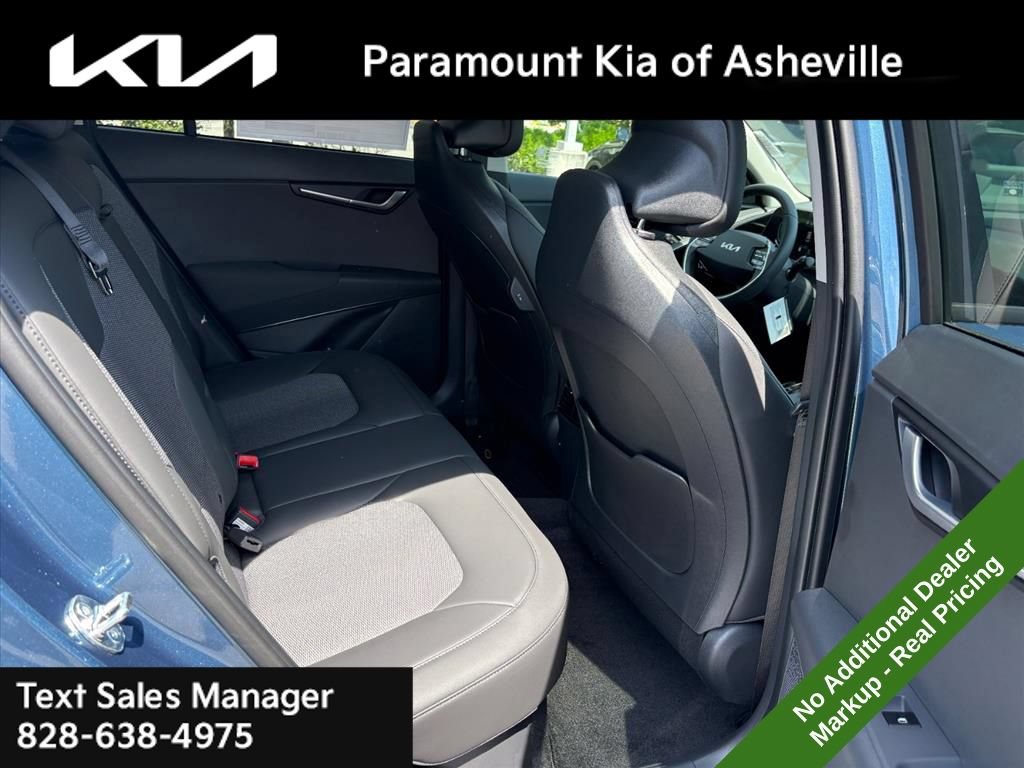 New 2026 Kia Niro EX w/ EX Premium Package FWD image 22