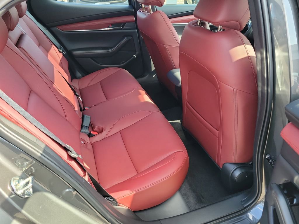 New 2026 MAZDA MAZDA3 2.5 S Hatchback w/ Premium Pkg FWD image 17