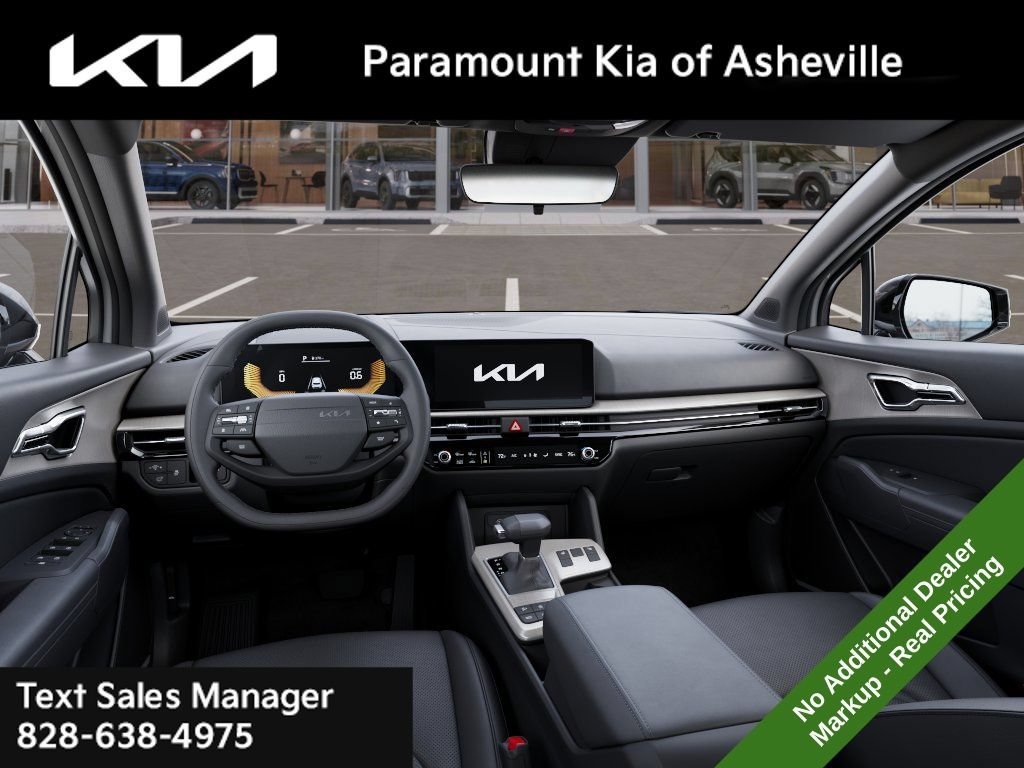New 2026 Kia Sportage X-Line w/ X-Line Premium Package AWD/4WD image 14