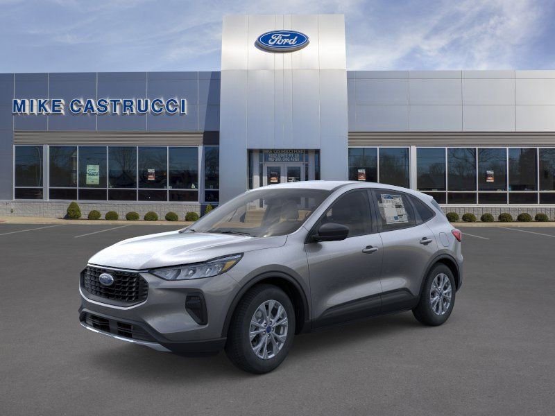 New 2026 Ford Escape Active