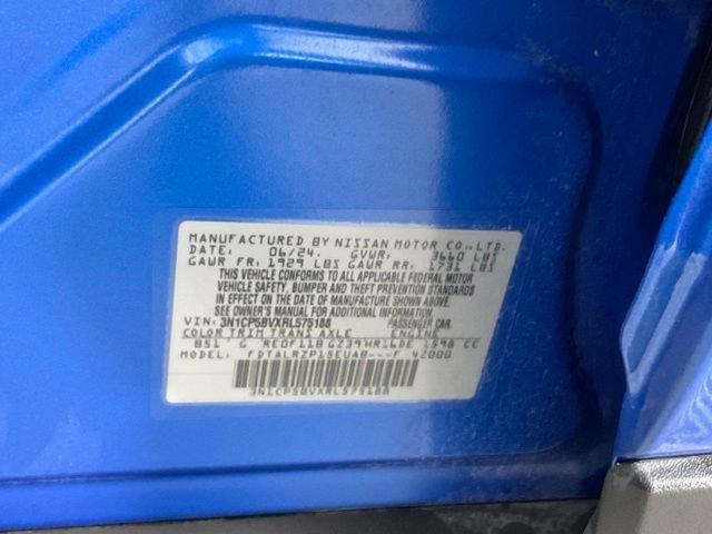 Used 2024 Nissan Kicks S FWD image 26