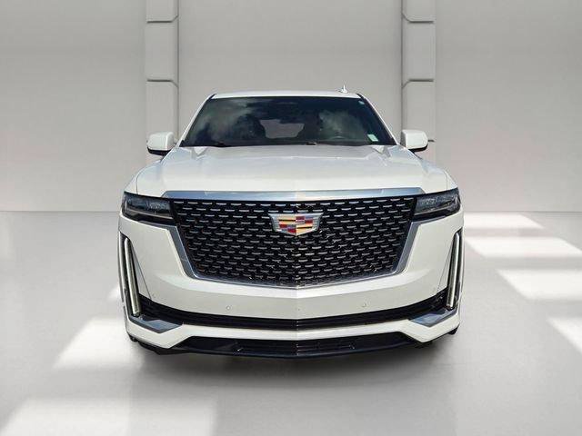Certified 2023 Cadillac Escalade Premium Luxury w/ Performance Package AWD/4WD image 8