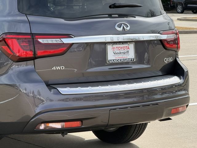 Used 2024 INFINITI QX80 Luxe image 6