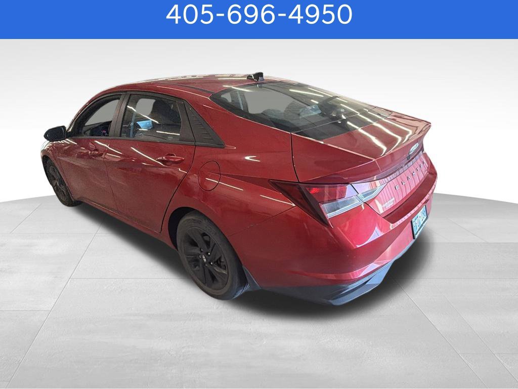 Used 2022 Hyundai Elantra SEL FWD image 18