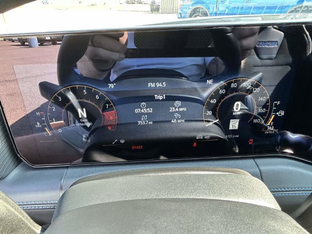 Certified 2024 Ford Mustang Dark Horse RWD image 7