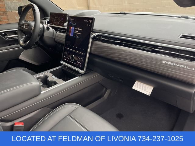 Used 2024 GMC Sierra EV Denali AWD/4WD image 29