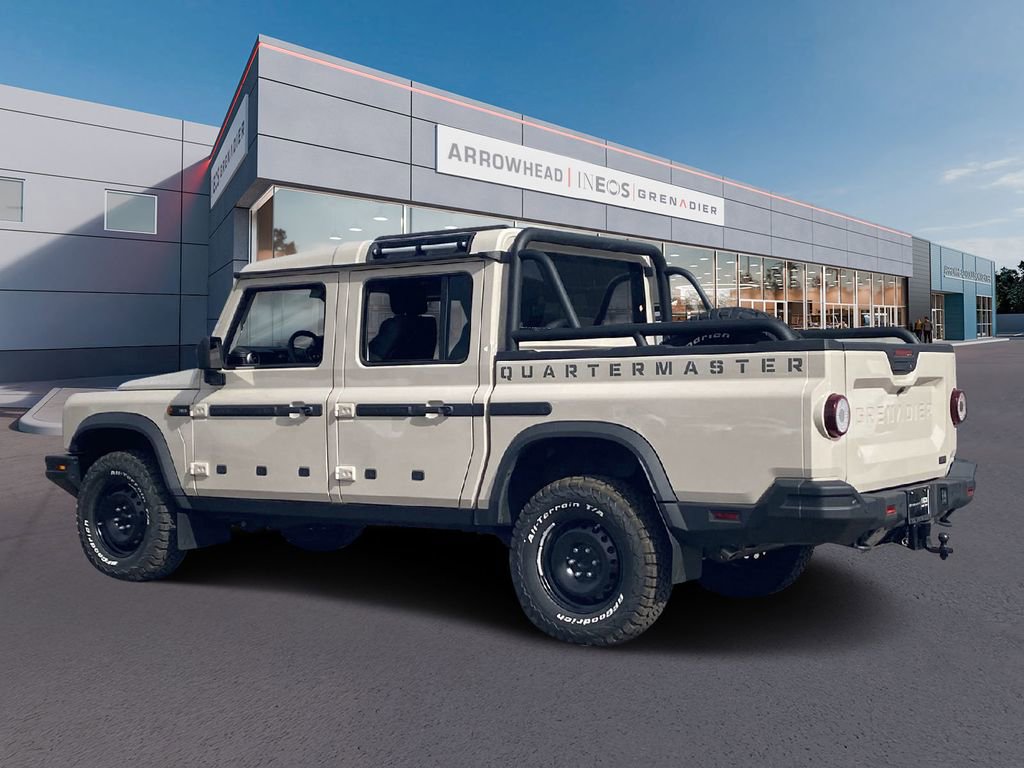New 2025 INEOS Grenadier AWD/4WD image 21