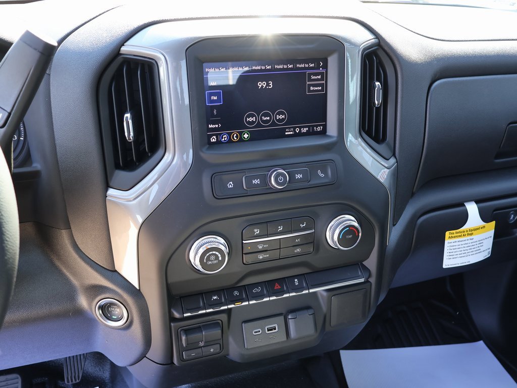 New 2025 GMC Sierra 1500 Pro w/ Pro Value Package image 21