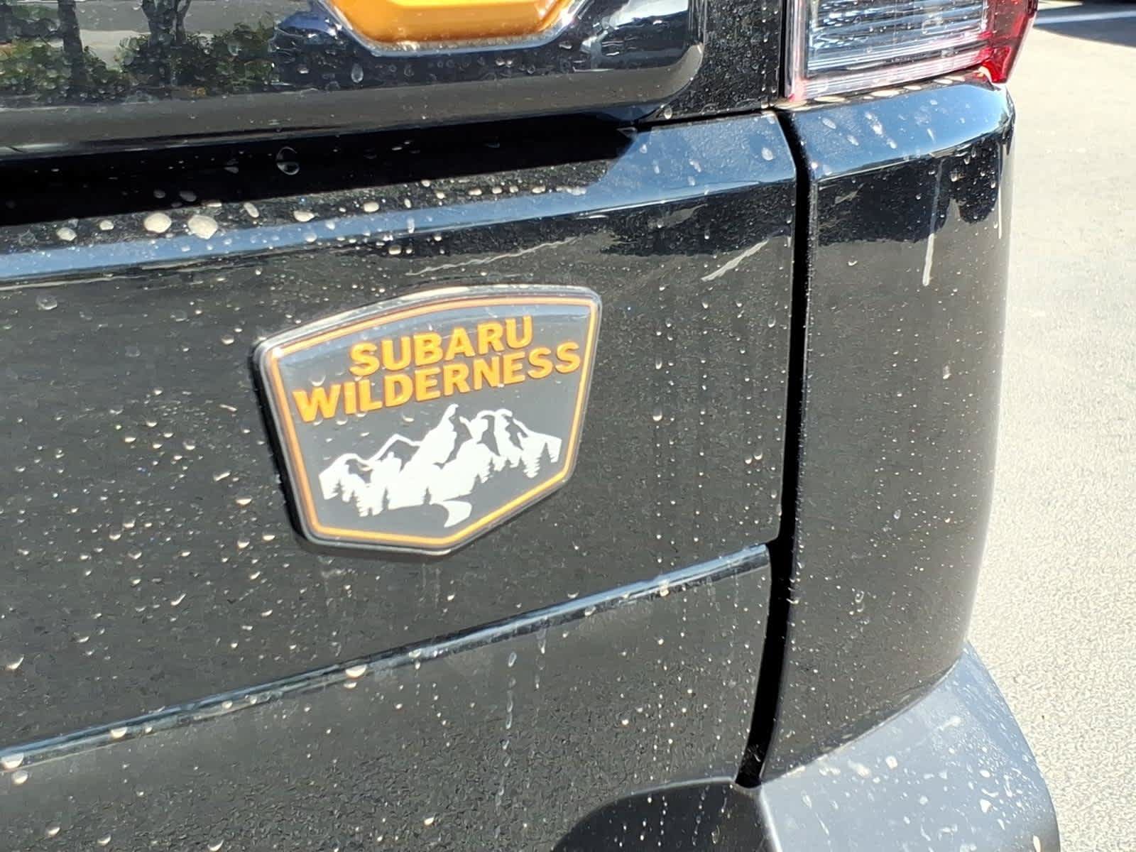 New 2026 Subaru Outback Wilderness AWD/4WD image 11