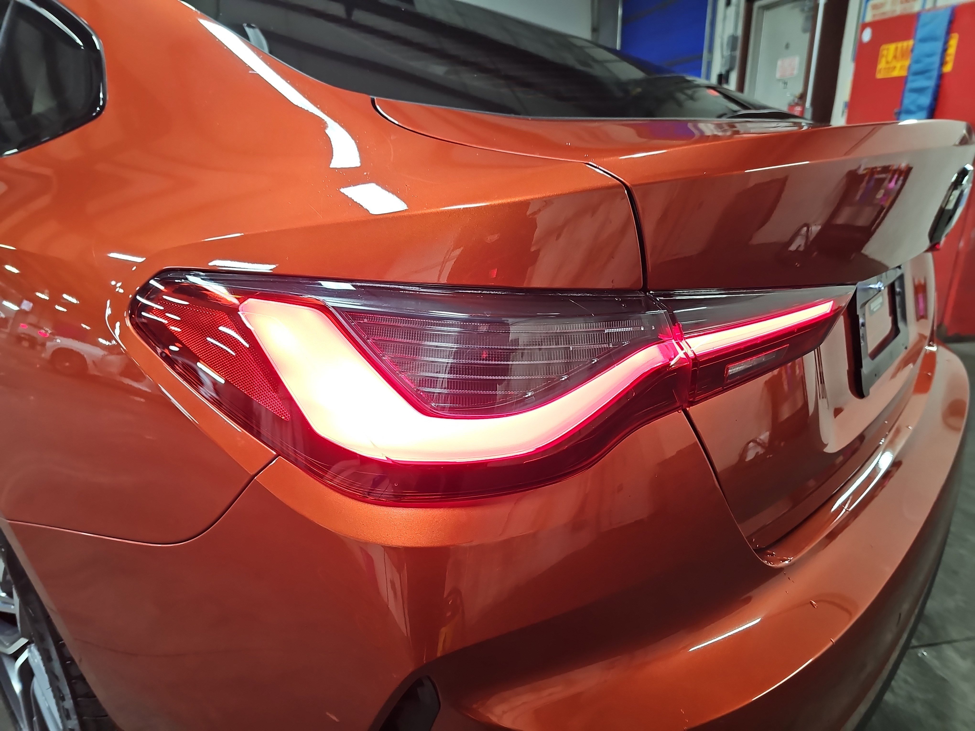 Used 2023 BMW 430i Gran Coupe w/ Parking Assistance Package image 35