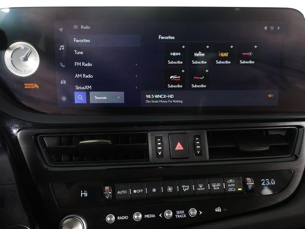 Used 2023 Lexus ES 350 w/ Ultra Luxury Package image 49