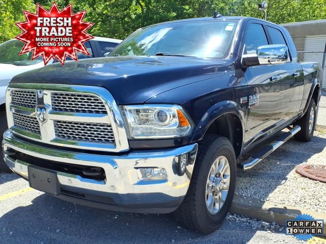 Used 2018 RAM 2500 Laramie w/ Convenience Group AWD/4WD image 1