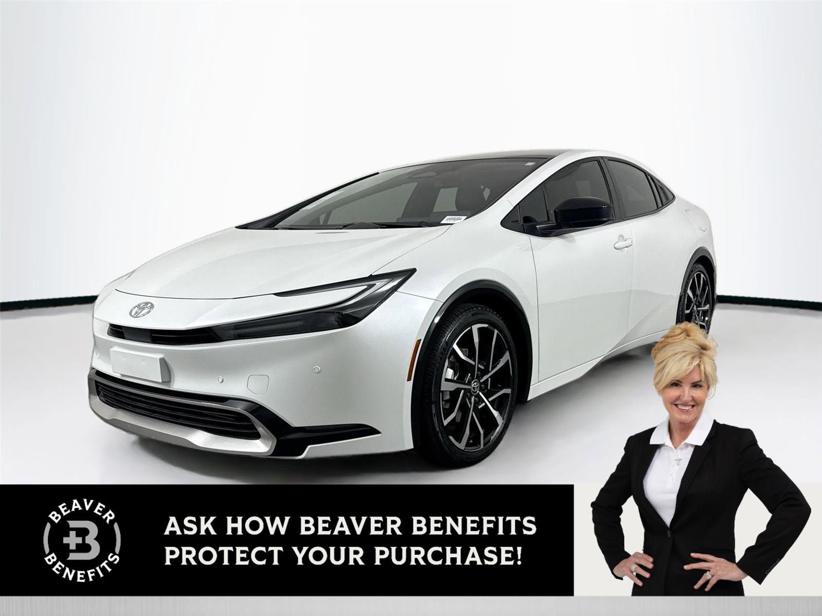 Certified 2023 Toyota Prius Prime