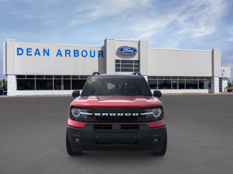 New 2026 Ford Bronco Sport Outer Banks w/ Outer Banks Tech Package+ image 6