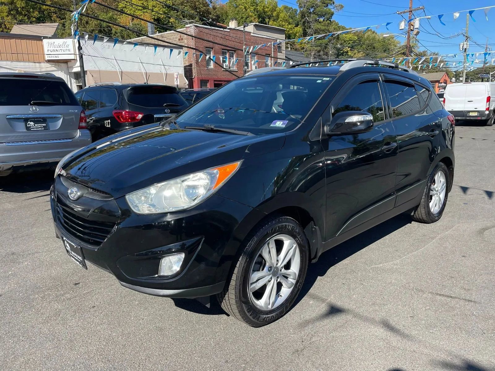 Used 2013 Hyundai Tucson GLS AWD/4WD image 7