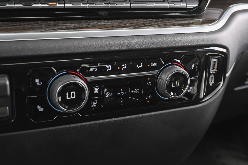 New 2026 Chevrolet Silverado 1500 LT AWD/4WD image 29