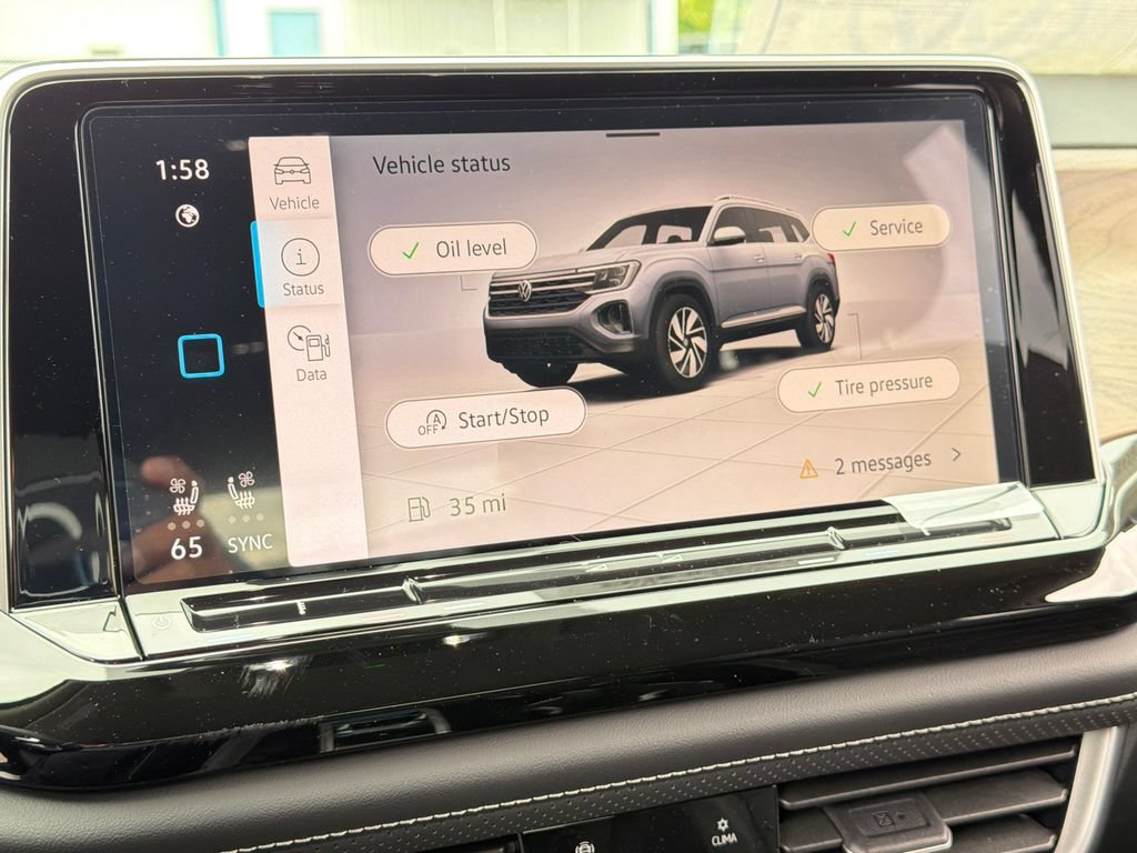 New 2026 Volkswagen Atlas SE AWD/4WD image 20