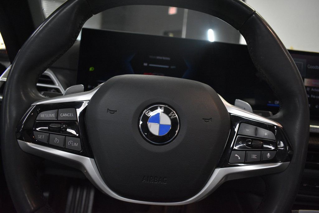Used 2025 BMW 430i xDrive Convertible image 22