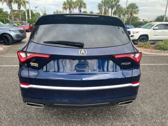 Used 2024 Acura MDX w/ Technology Package FWD image 14