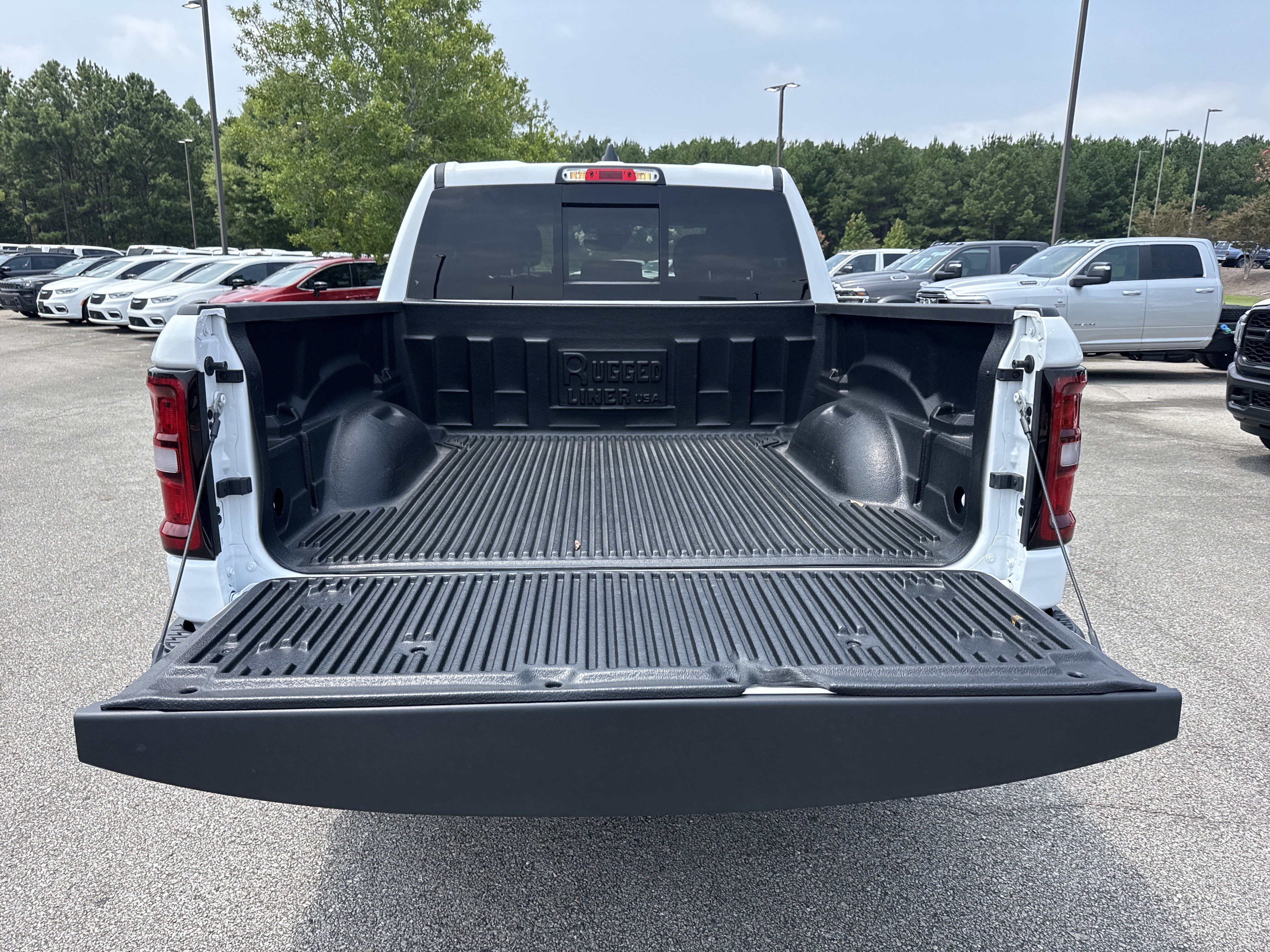 Used 2026 RAM 1500 Rebel w/ Rebel Level 1 Equipment Group AWD/4WD image 18