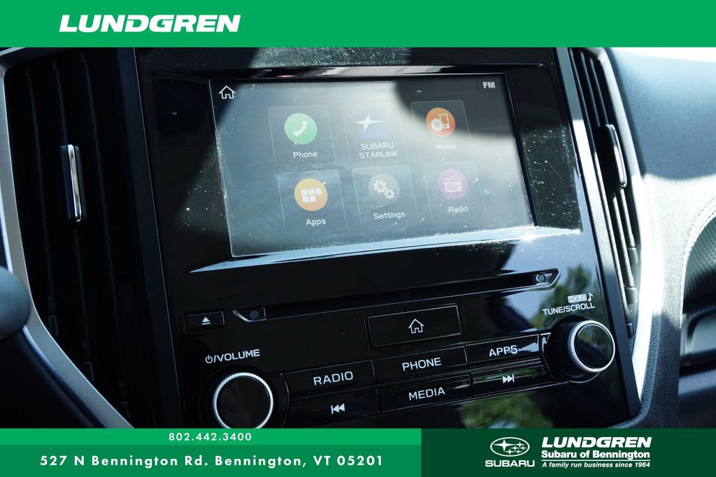 Used 2022 Subaru Forester AWD/4WD image 18