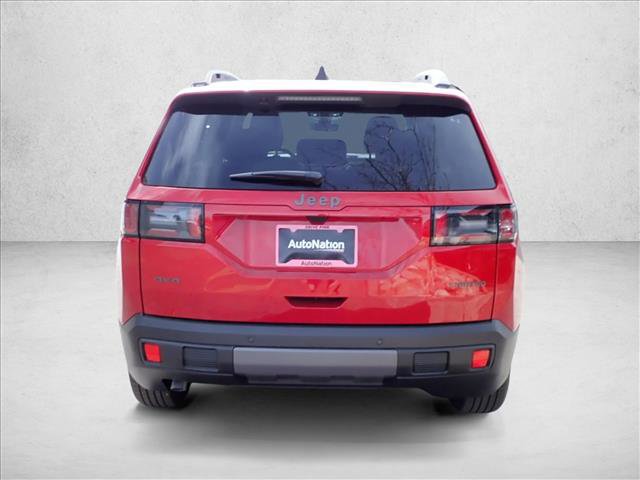 New 2026 Jeep Cherokee Limited image 3