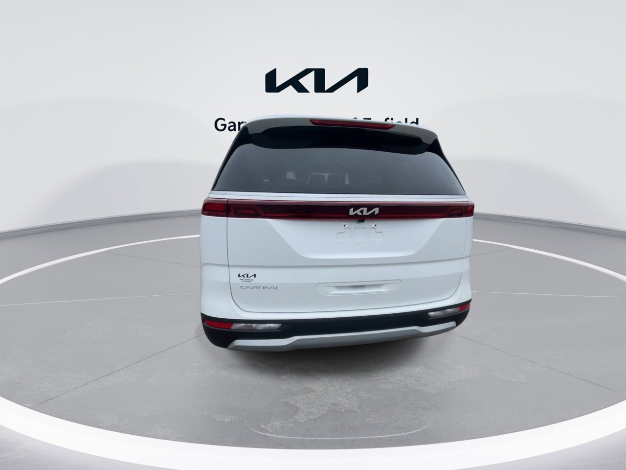 Used 2024 Kia Carnival LX image 7