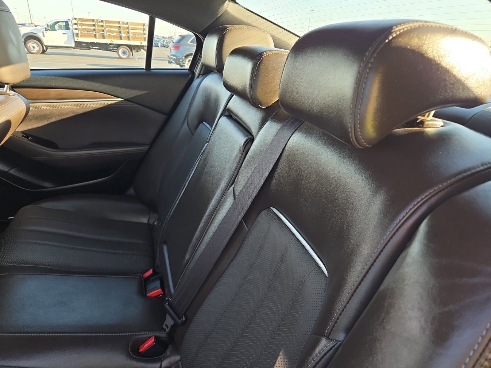 Used 2018 MAZDA MAZDA6 Signature FWD image 14
