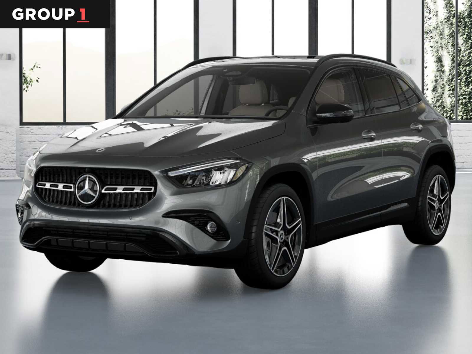New 2026 Mercedes-Benz GLA 250