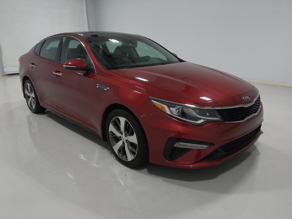 Used 2020 Kia Optima S w/ S Panoramic Sunroof Package image 13