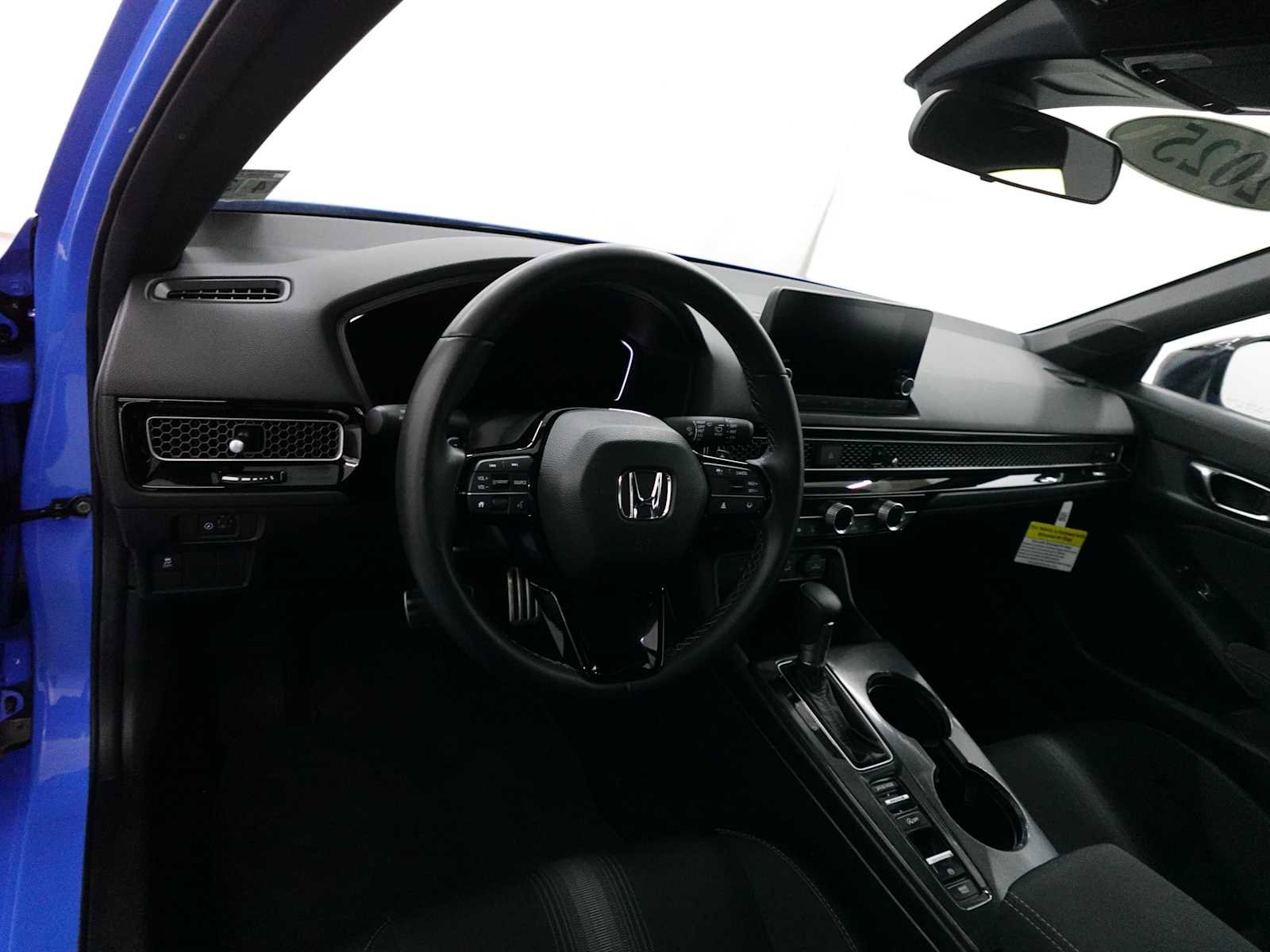 Certified 2025 Honda Civic Sport image 15