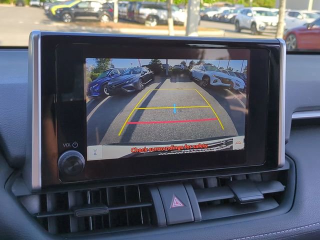 Used 2023 Toyota RAV4 LE FWD image 20