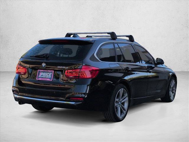 Used 2018 BMW 328d xDrive Wagon AWD/4WD image 5