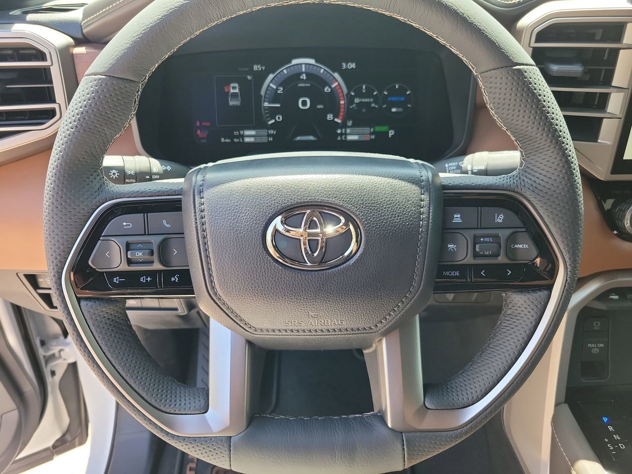 New 2026 Toyota Tundra 1794 Edition AWD/4WD image 18