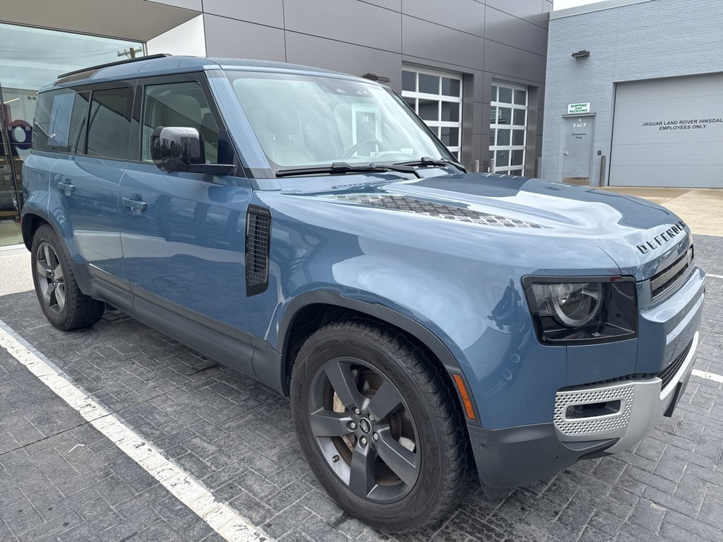 Certified 2020 Land Rover Defender 110 HSE AWD/4WD image 6