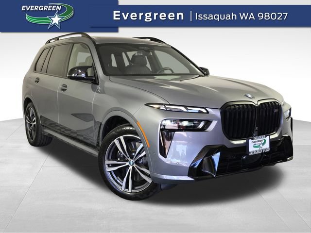 Used 2025 BMW X7 M60i AWD/4WD image 1