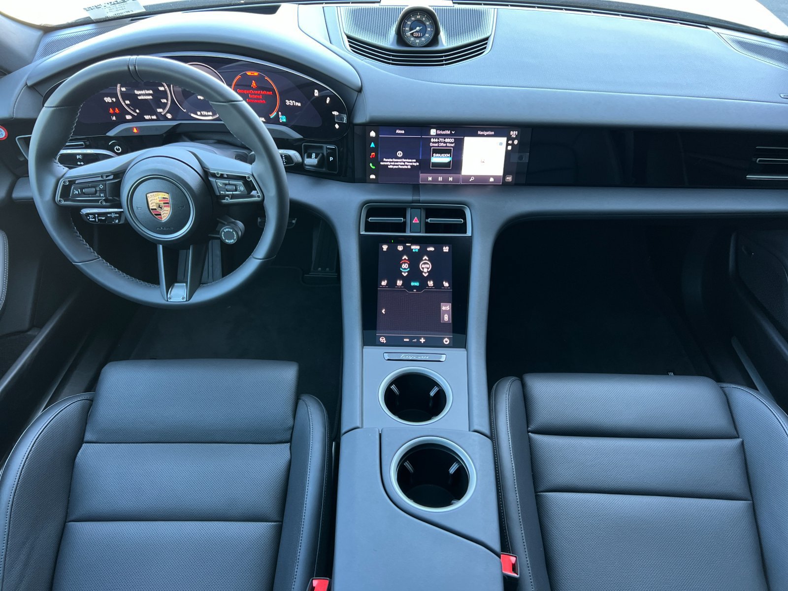 New 2026 Porsche Taycan RWD image 6