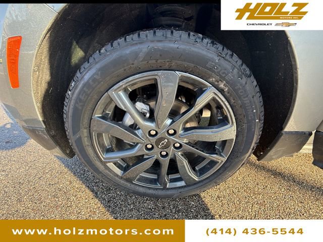 Certified 2023 Chevrolet Equinox RS image 34