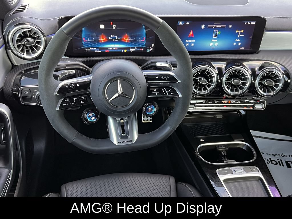 Used 2026 Mercedes-Benz CLA 45 AMG S 4MATIC image 14
