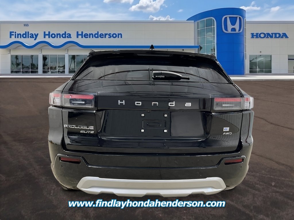 New 2026 Honda Prologue Elite image 4